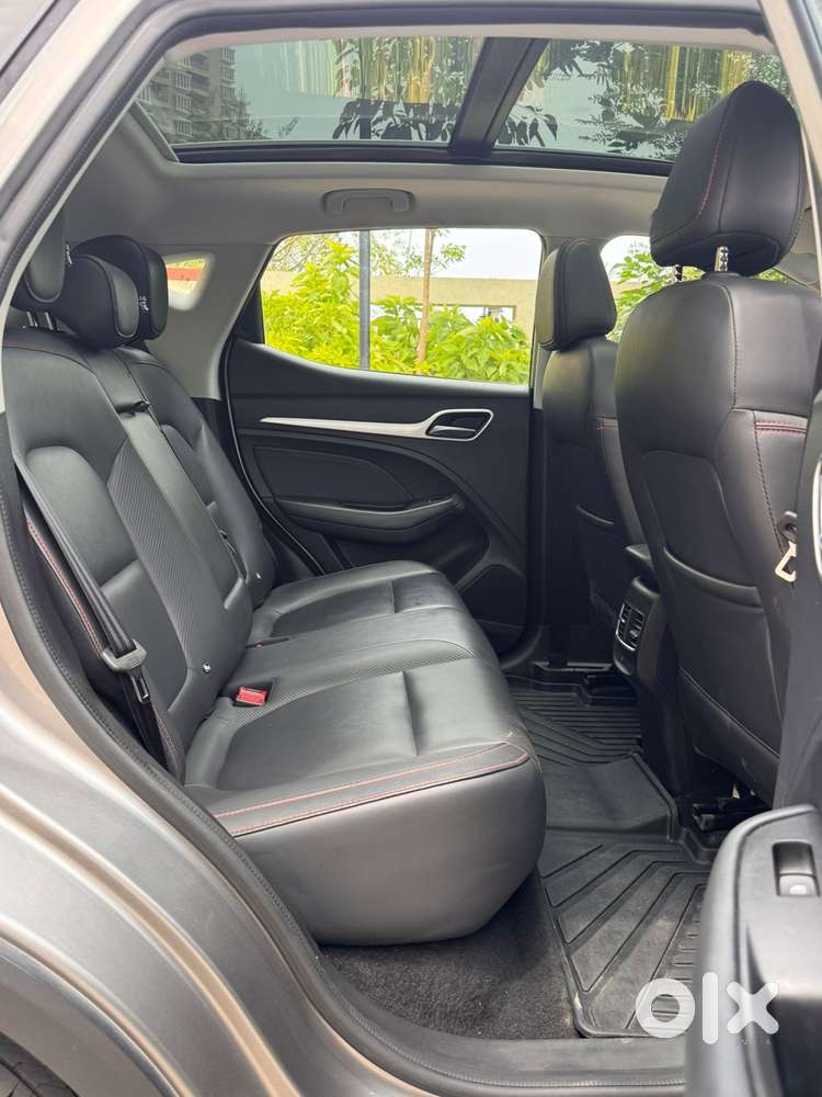 Mg Zs Ev Exclusive, 2023, Electric
