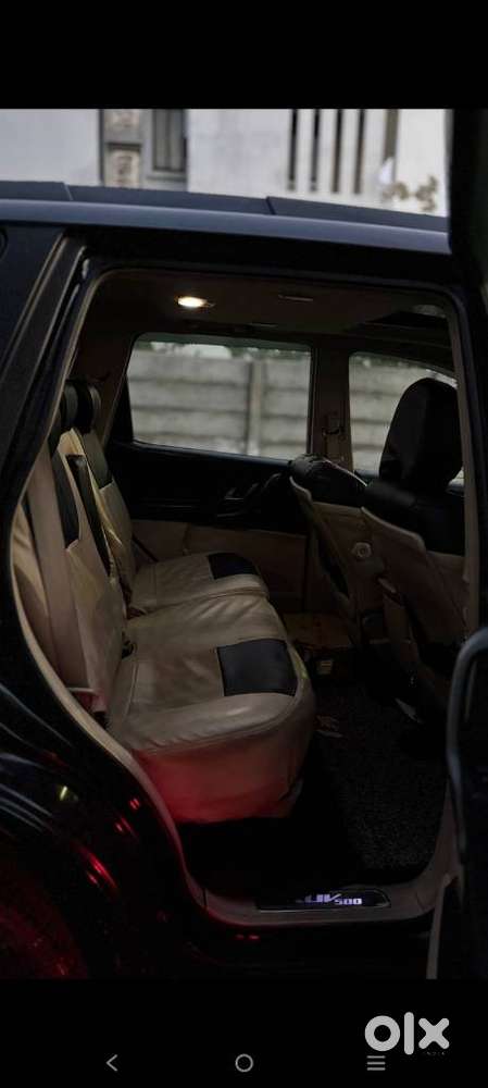 Mahindra Xuv500, 2015, Diesel