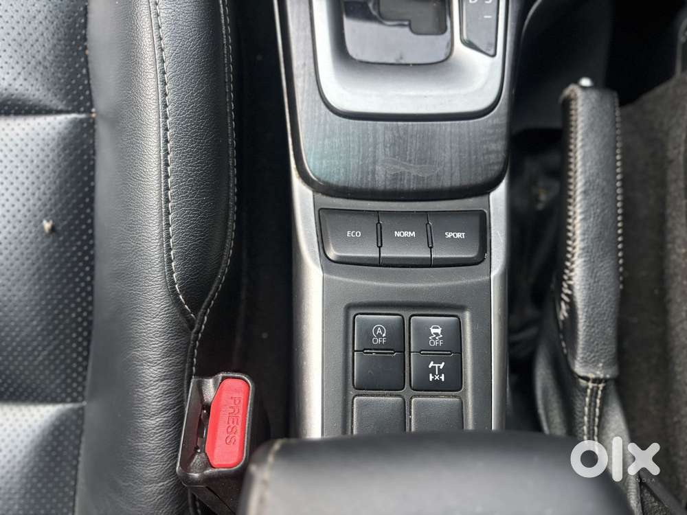 Toyota Fortuner 4x4 At 2.8 Diesel, 2021, Diesel