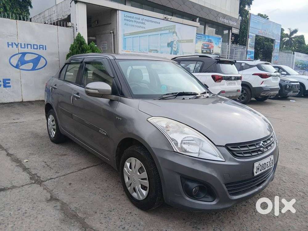 Maruti Suzuki Swift Dzire Vxi Optional, 2015, Petrol