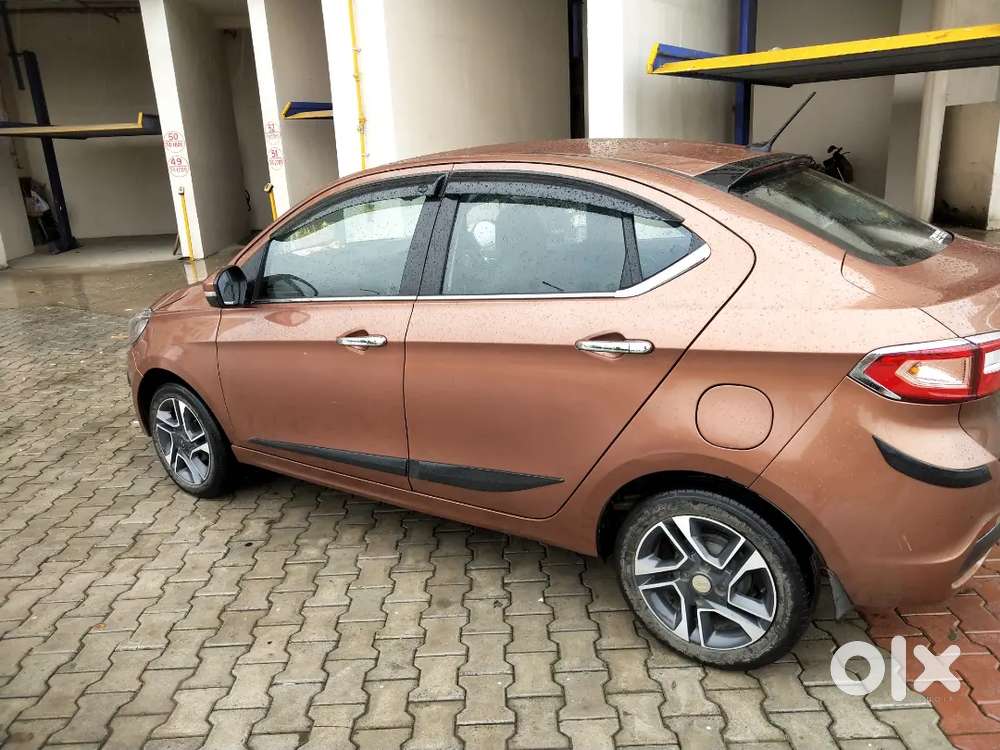 Tata Tigor 2018 Petrol Automatic