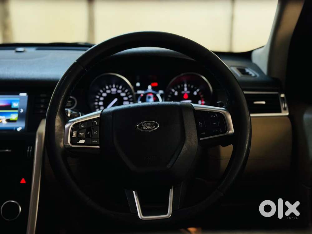 Land Rover Discovery Sport, 2017, Diesel