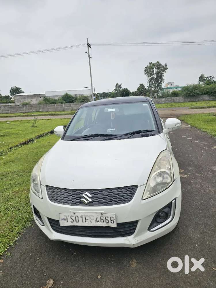 Maruti Suzuki Swift Vdi 2016