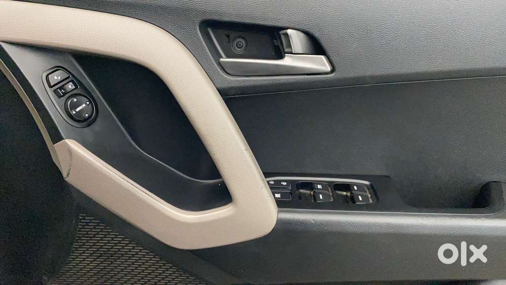 Hyundai Creta 1.6 Crdi Sx Plus At, 2016, Diesel