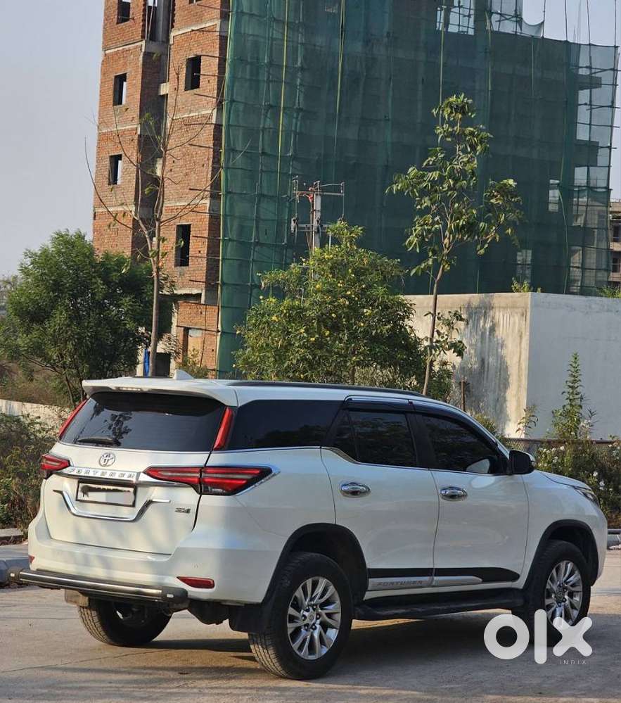 Toyota Fortuner 4x4 Mt 2.8 Diesel, 2022, Diesel