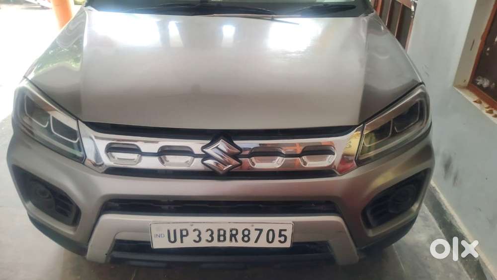 Maruti Suzuki Brezza 2016