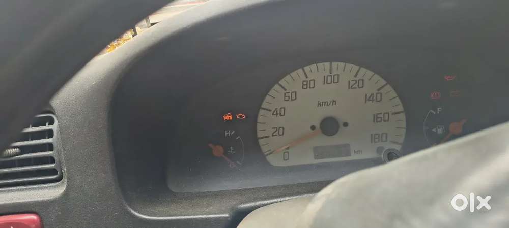 Maruti Suzuki Alto 800 2012