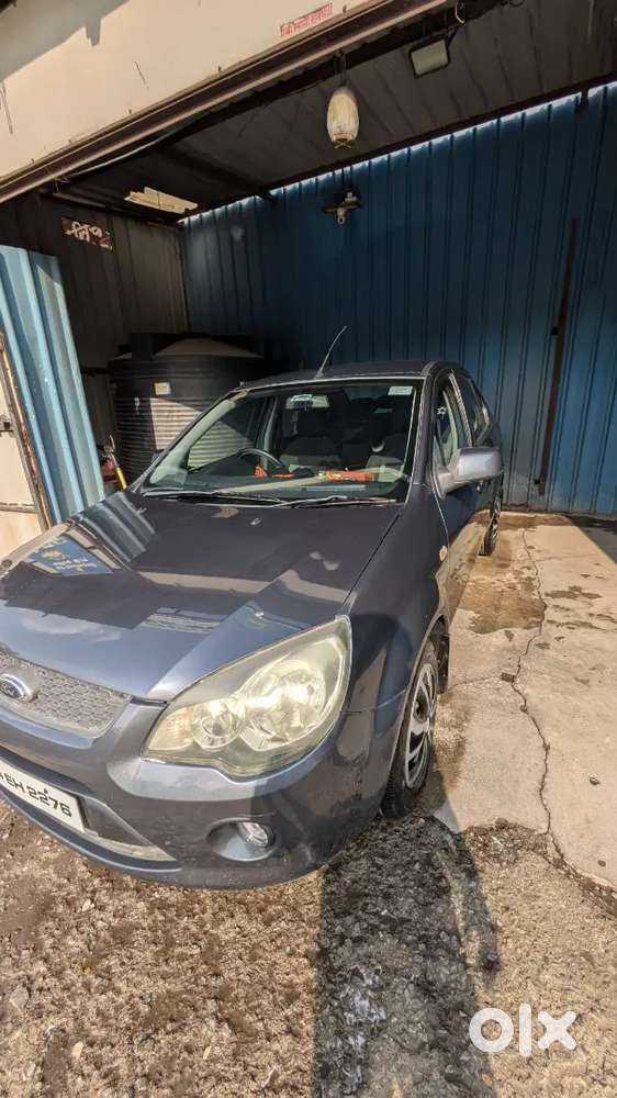 Ford Fiesta Classic 2012 Petrol Well Maintained