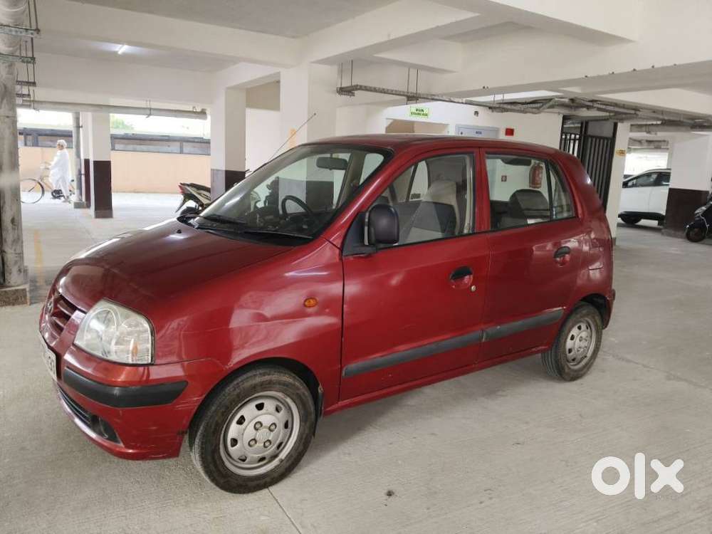 Hyundai Santro Xing Gl Plus, 2014, Petrol