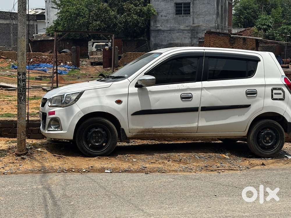 Maruti Suzuki Alto 2016
