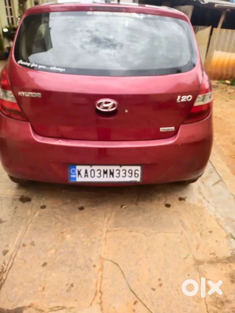 I 20 Magna
