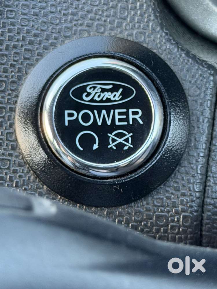 Ford Ecosport 2013-2015 1.0 Ecoboost Titanium, 2016, Diesel