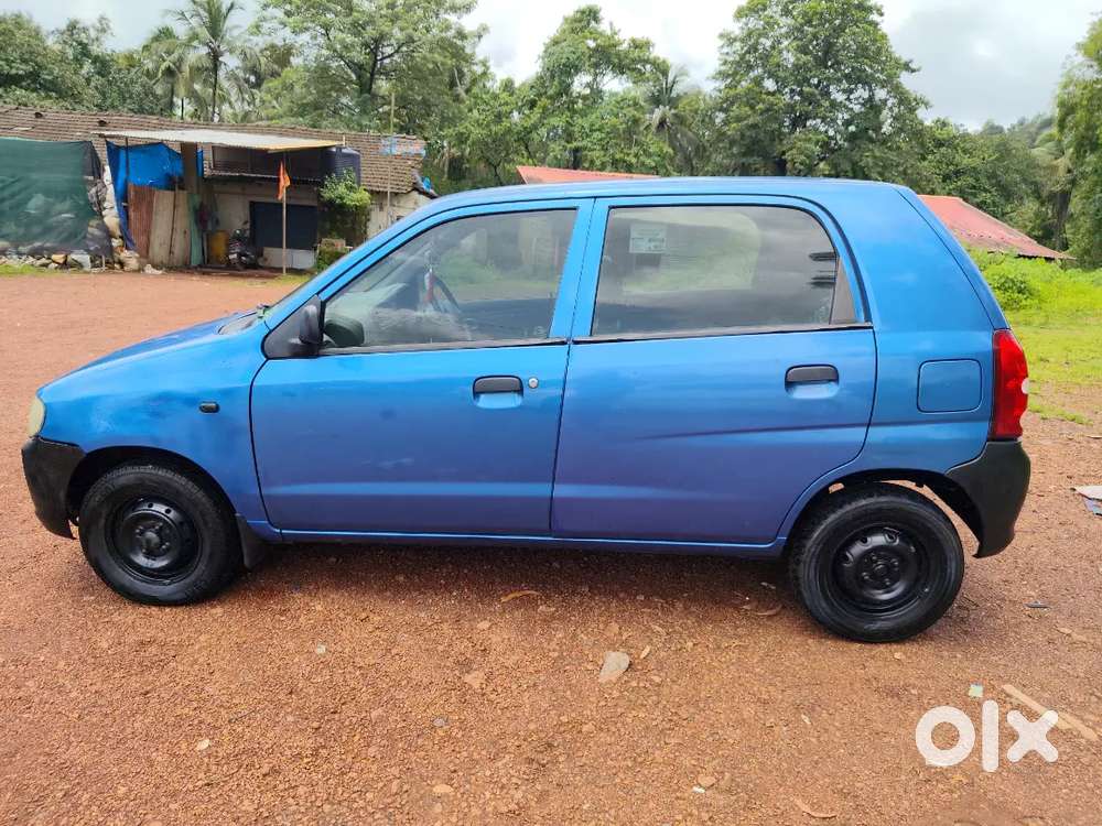Maruti Suzuki Alto 2007