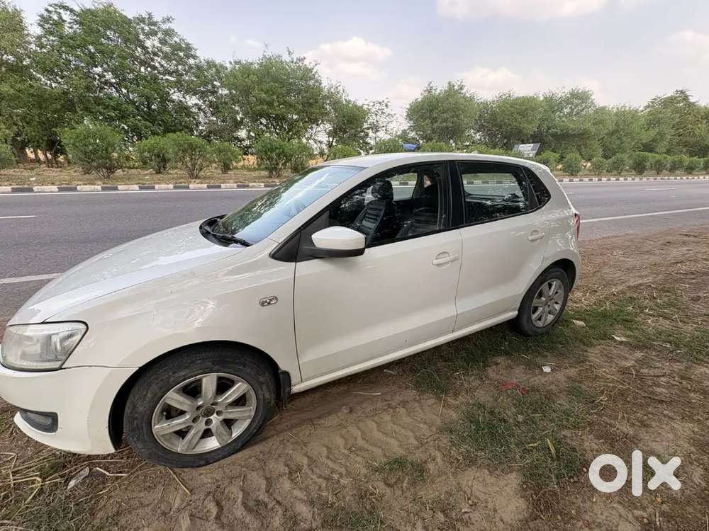 Volkswagen Polo 2012