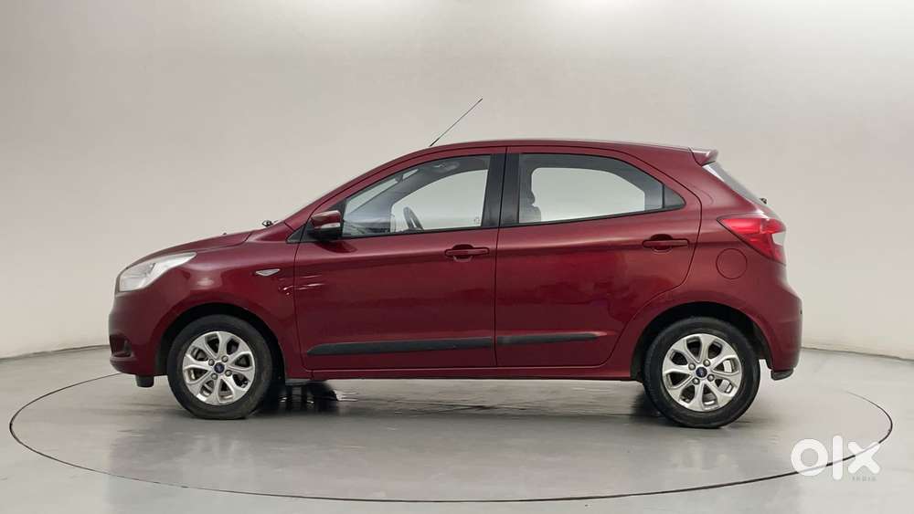 Ford Figo Titanium Diesel, 2016, Diesel