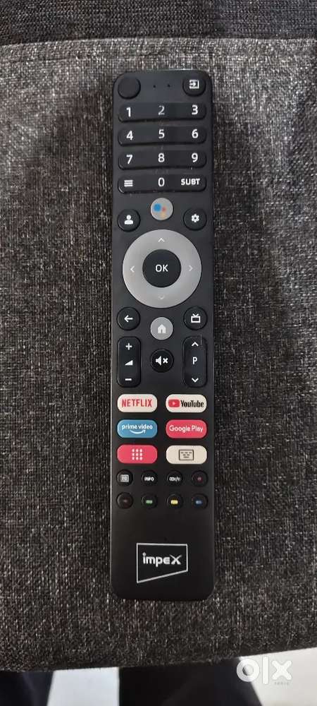 Impex 32 2K LED Smart TV