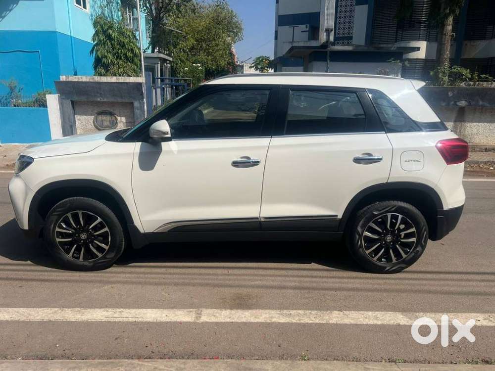 Toyota Urban Cruiser