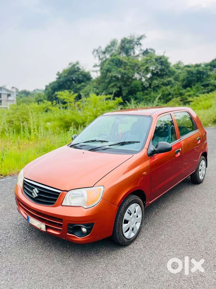 Maruti Suzuki Alto K10 2016