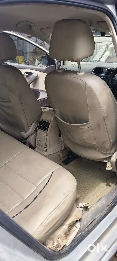 Volkswagen Vento 2010 Petrol Automatic