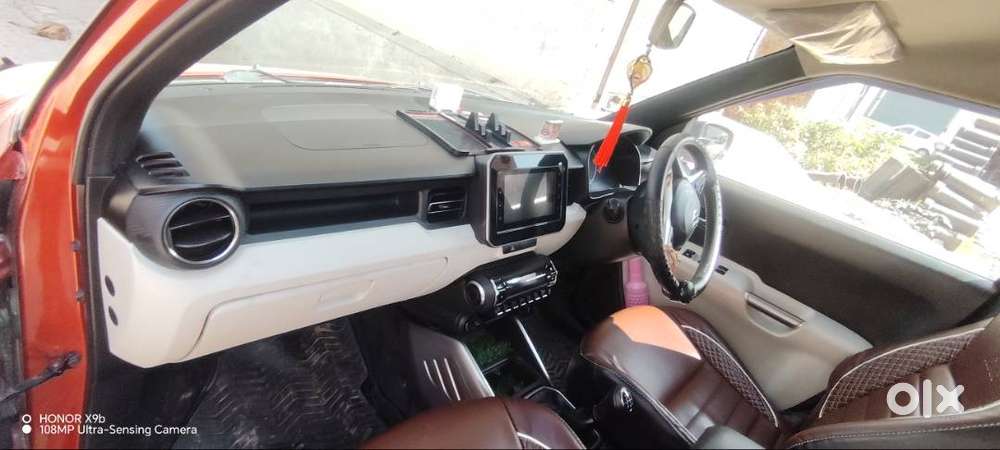 Maruti Suzuki Ignis Petrol 2020 Car