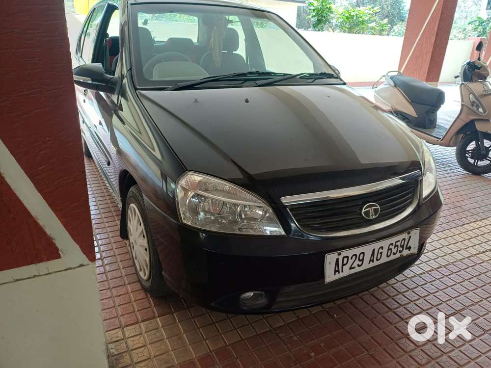 Tata Indigo Ecs Ecs Glx, 2009, Petrol