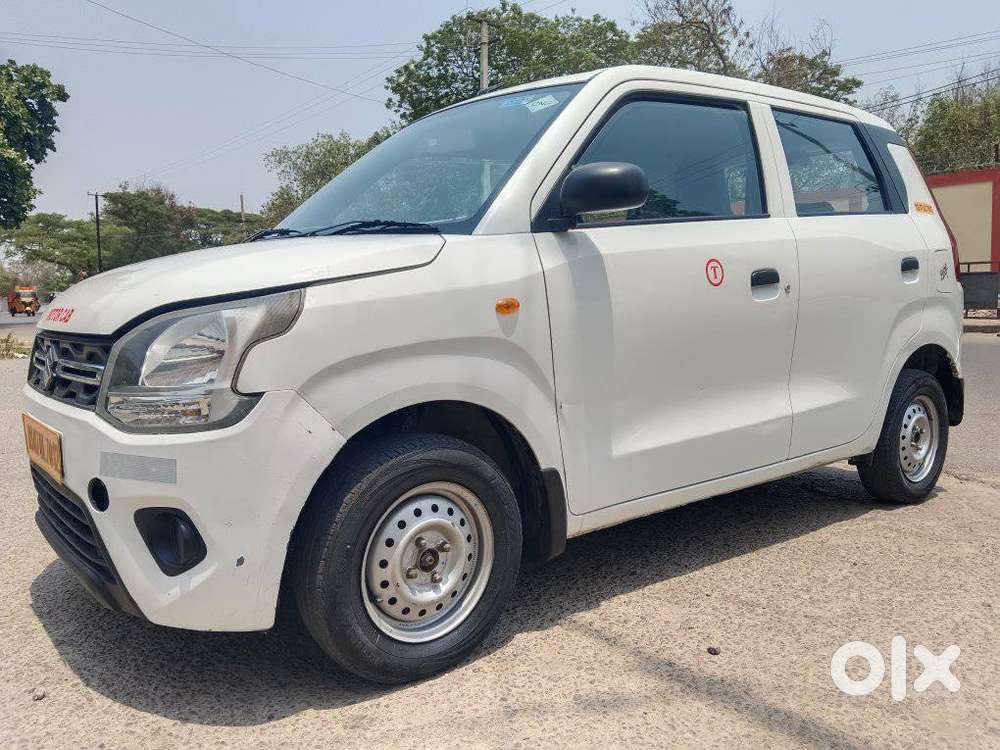 Maruti Suzuki Wagon R 1.0 2019-2022 Lxi (o) Cng, 2022, Cng & Hybrids