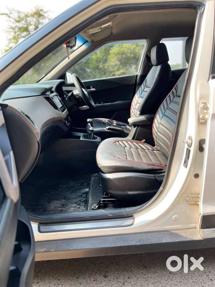 Hyundai Creta 1.6 Sx Option Diesel, 2016, Diesel