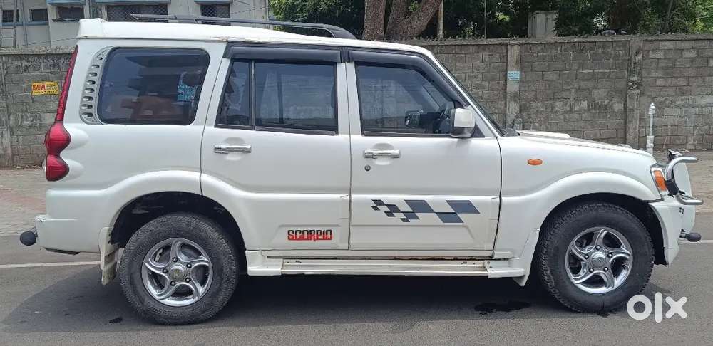 Mahindra Scorpio 2010 Diesel Manual