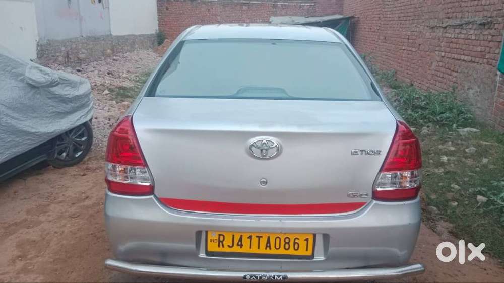 Toyota Etios Gd 2018 Diesel