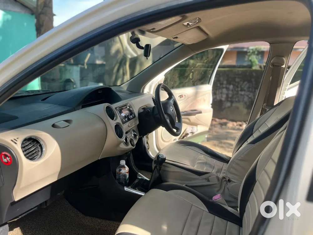Less Driven , Full Maintained 2018 Toyota Etios