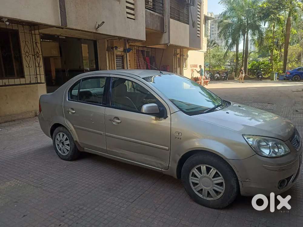 Ford Fiesta Zxi 2006 Petrol Manual