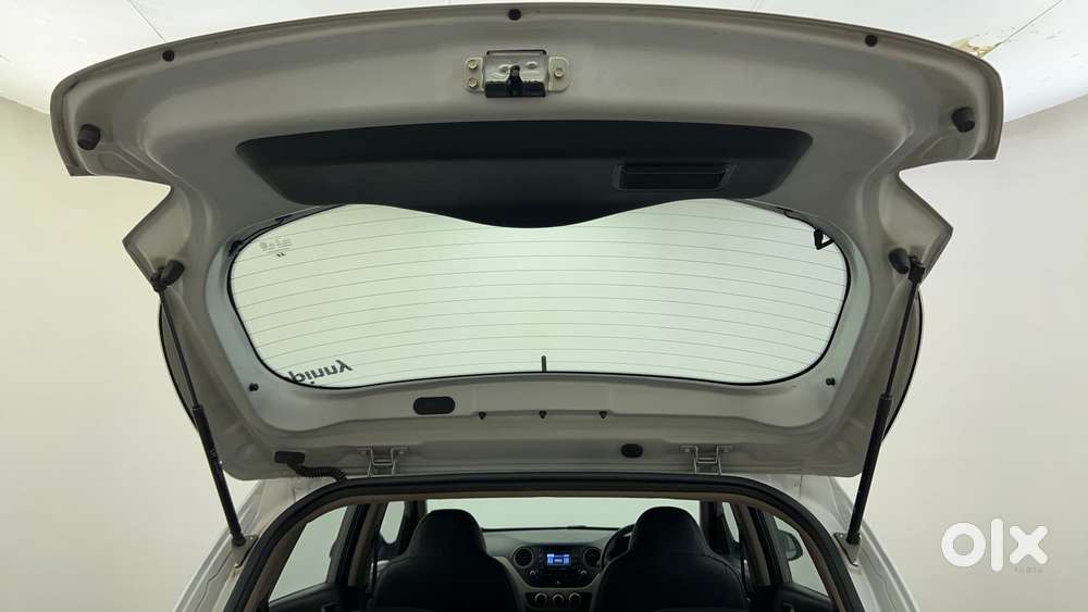 Hyundai Grand I10 1.2 Kappa Sportz, 2015, Petrol