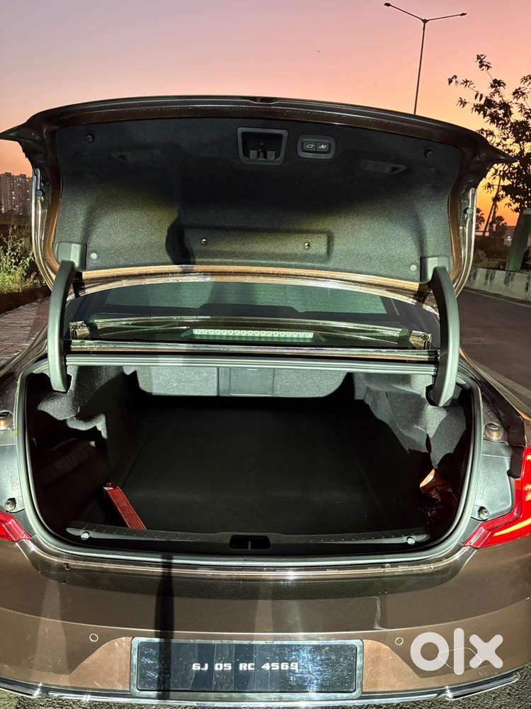 Volvo S90 D4 Inscription, 2018, Diesel