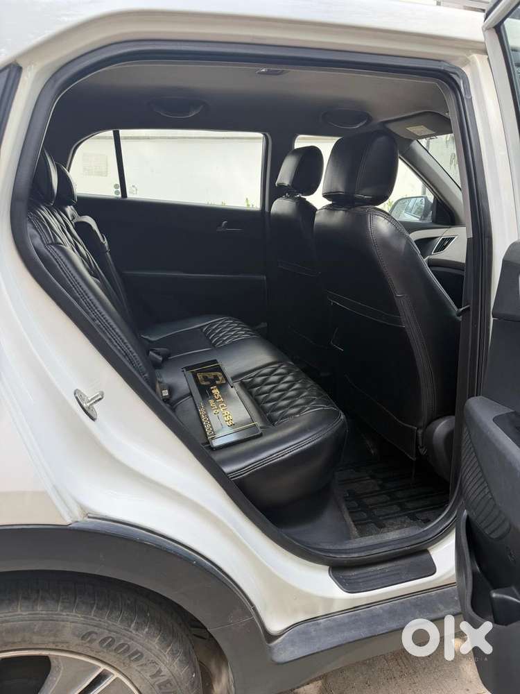 Hyundai Creta 1.6 Sx Plus Auto, 2017, Diesel