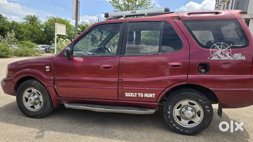 Tata Safari Ex 4x2, 2007, Diesel
