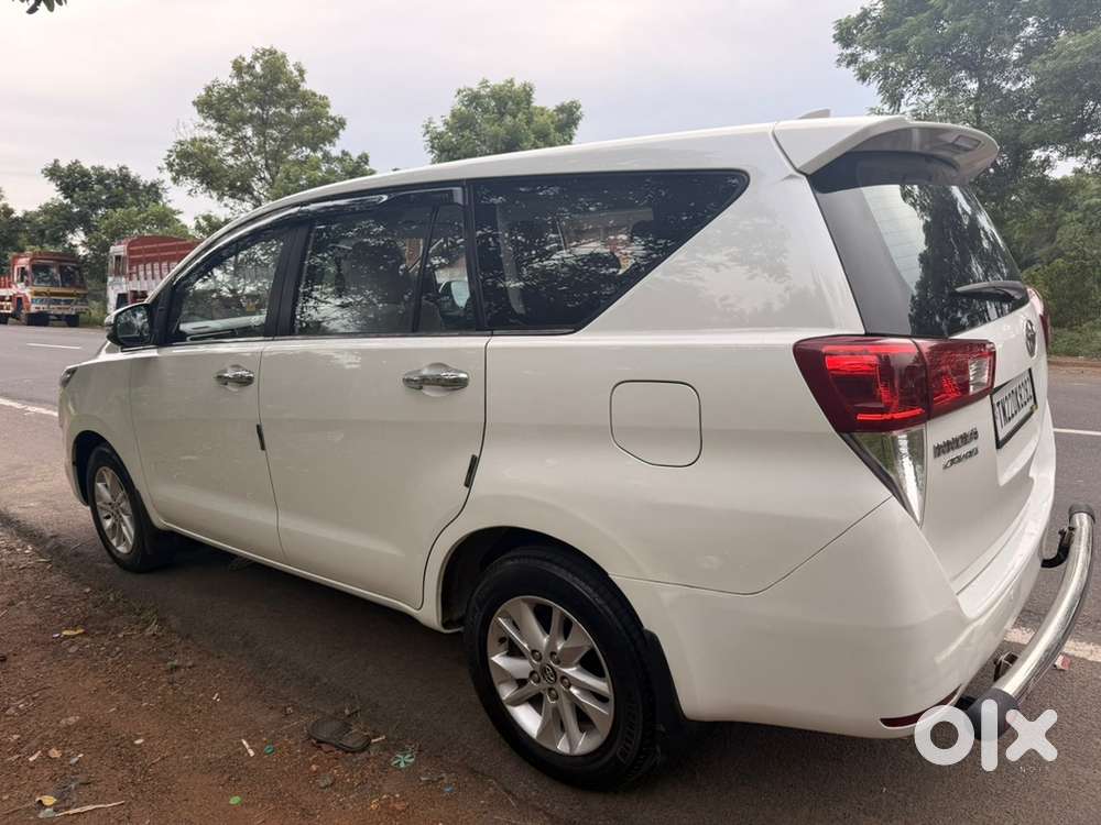 2018 Toyota Innova Crysta Diesel Car