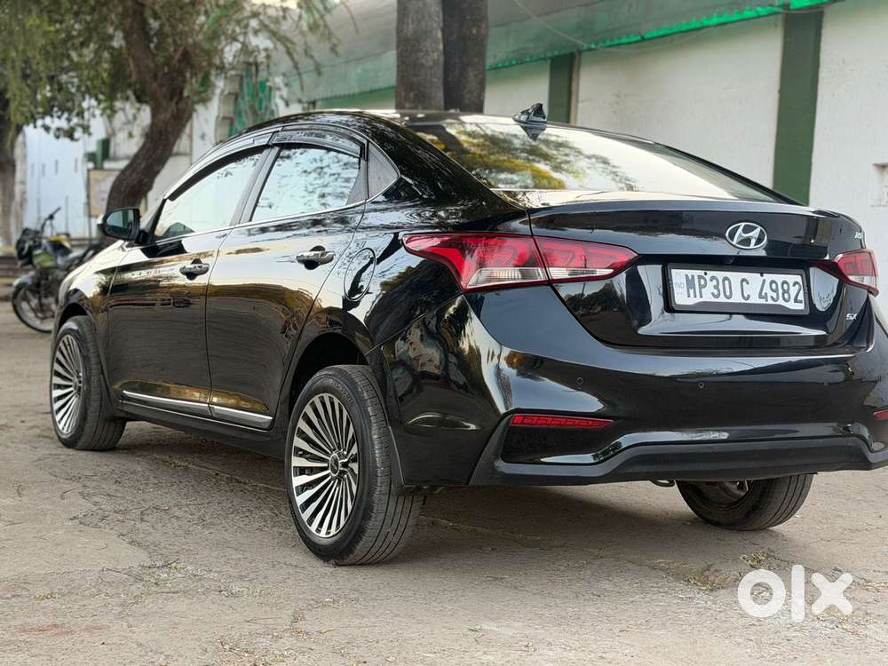 Hyundai Verna 1.6 Sx (o) Crdi, 2018, Diesel