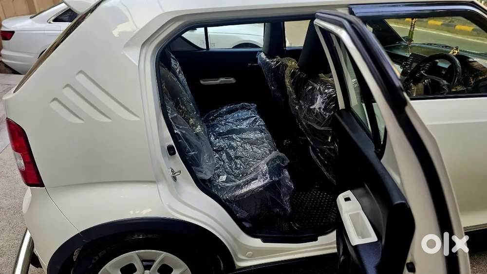 2022 Maruti Suzuki Ignis 1.2 Delta Mt