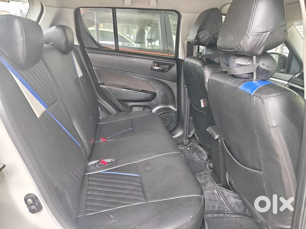 Maruti Suzuki Swift 2017