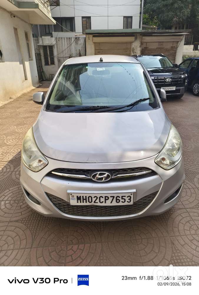 Hyundai I10 Sportz At, 2012, Petrol