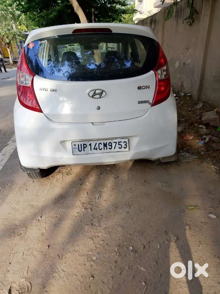 Hyundai Eon 2015 Variant Petrol