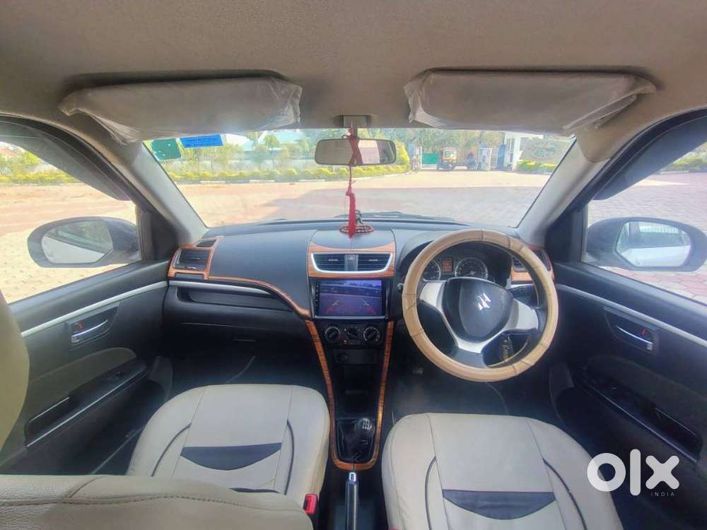 Maruti Suzuki Swift Vxi Cng, 2014, Petrol