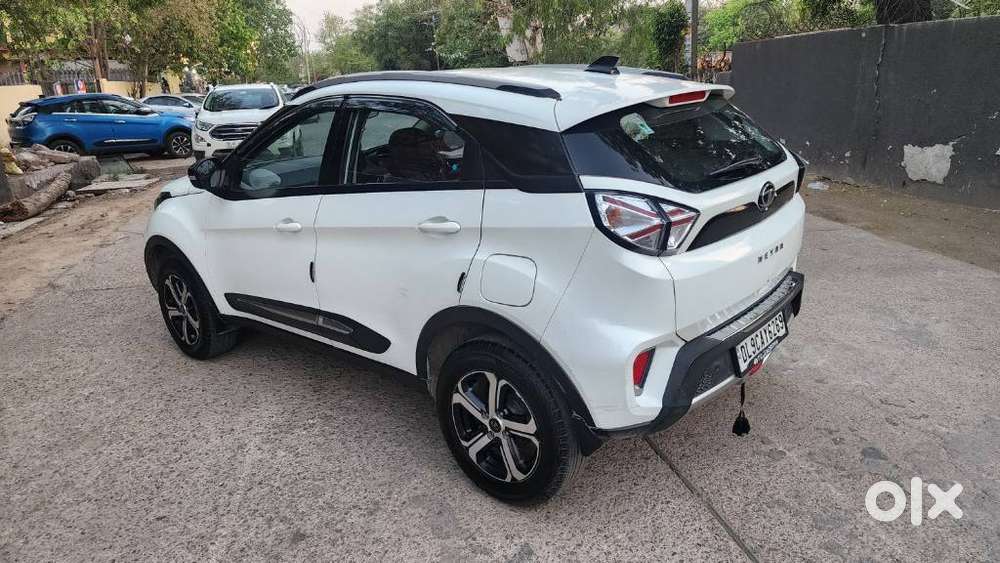 Tata Nexon 1.5 Revotorq Xz Plus Premium, 2022, Diesel