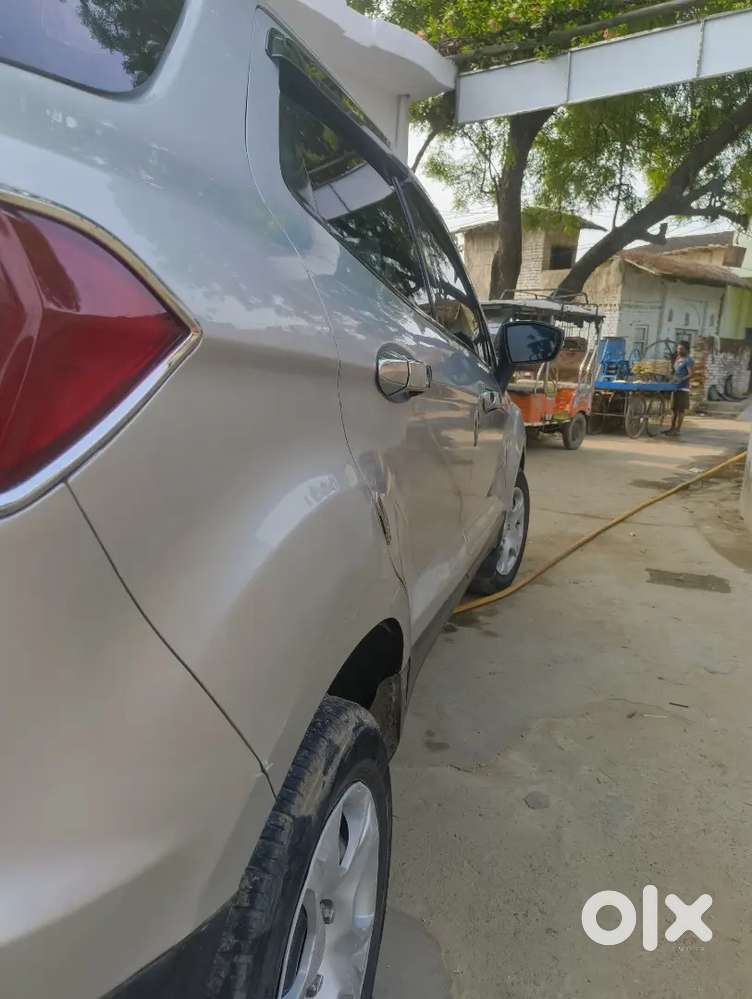 Ford Ecosport 2015 Diesel 91000 Km Driven