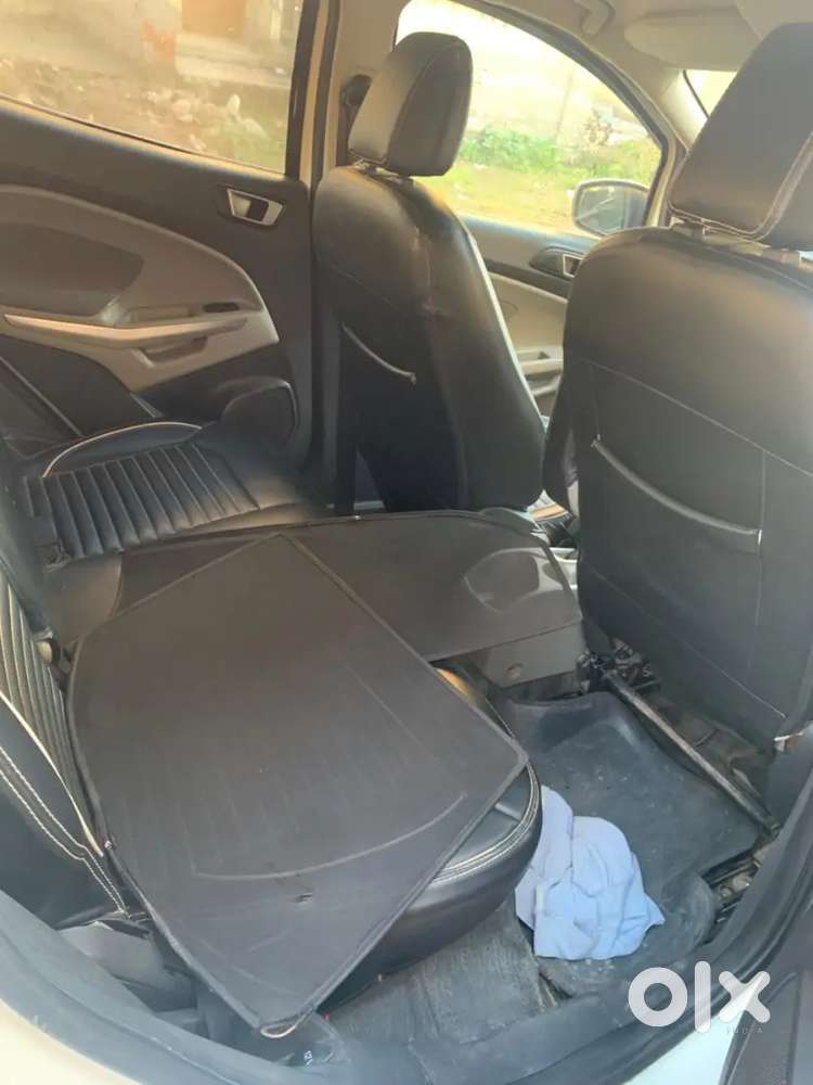 Ford Ecosport 2013 Diesel 100000 Km Driven