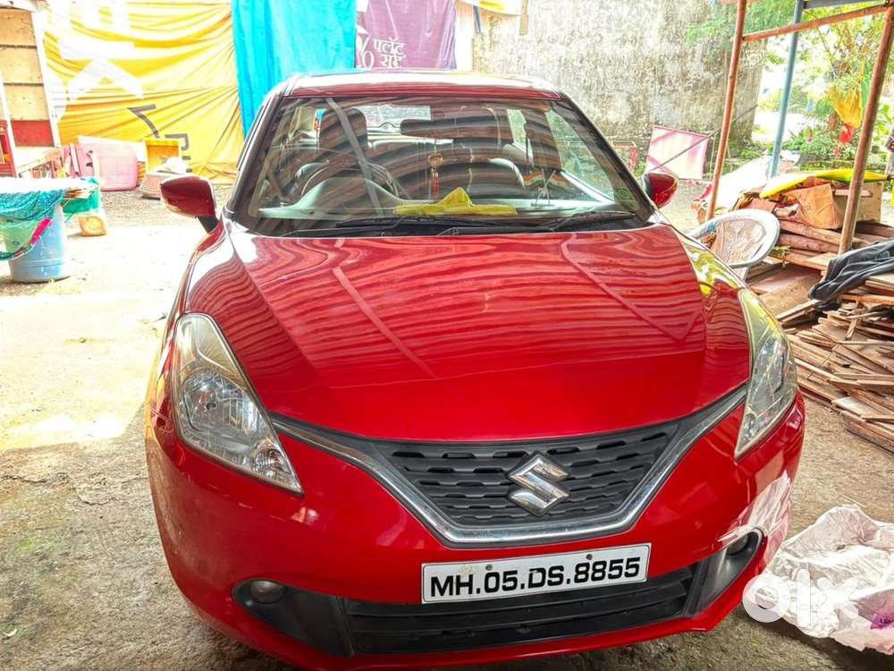 Maruti Suzuki Baleno 2018 Petrol Well Maintained