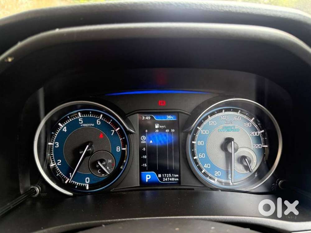 Maruti Suzuki Xl6 Alpha At, 2021, Petrol