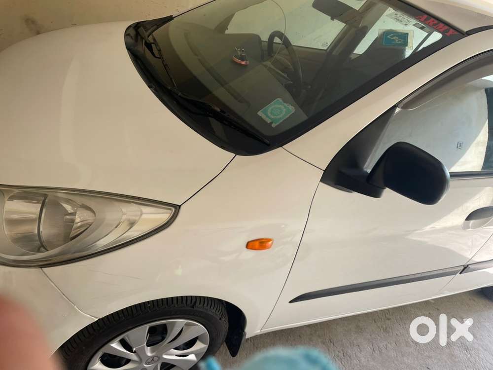 Hyundai I10 2014 Best Car Central Lock New Tyres With Android Music