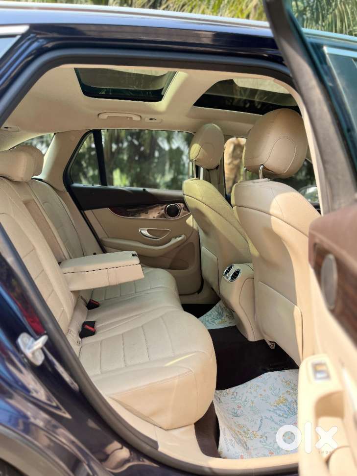 Mercedes-benz Glc 300 4matic, 2017, Petrol