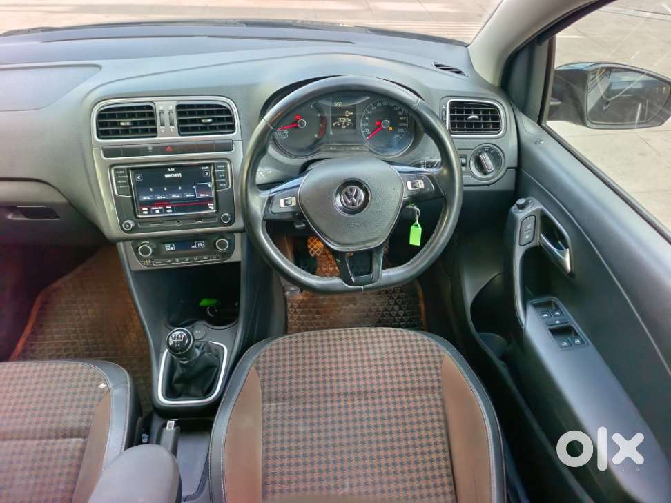 Volkswagen Polo 1.2 Mpi Highline, 2018, Petrol
